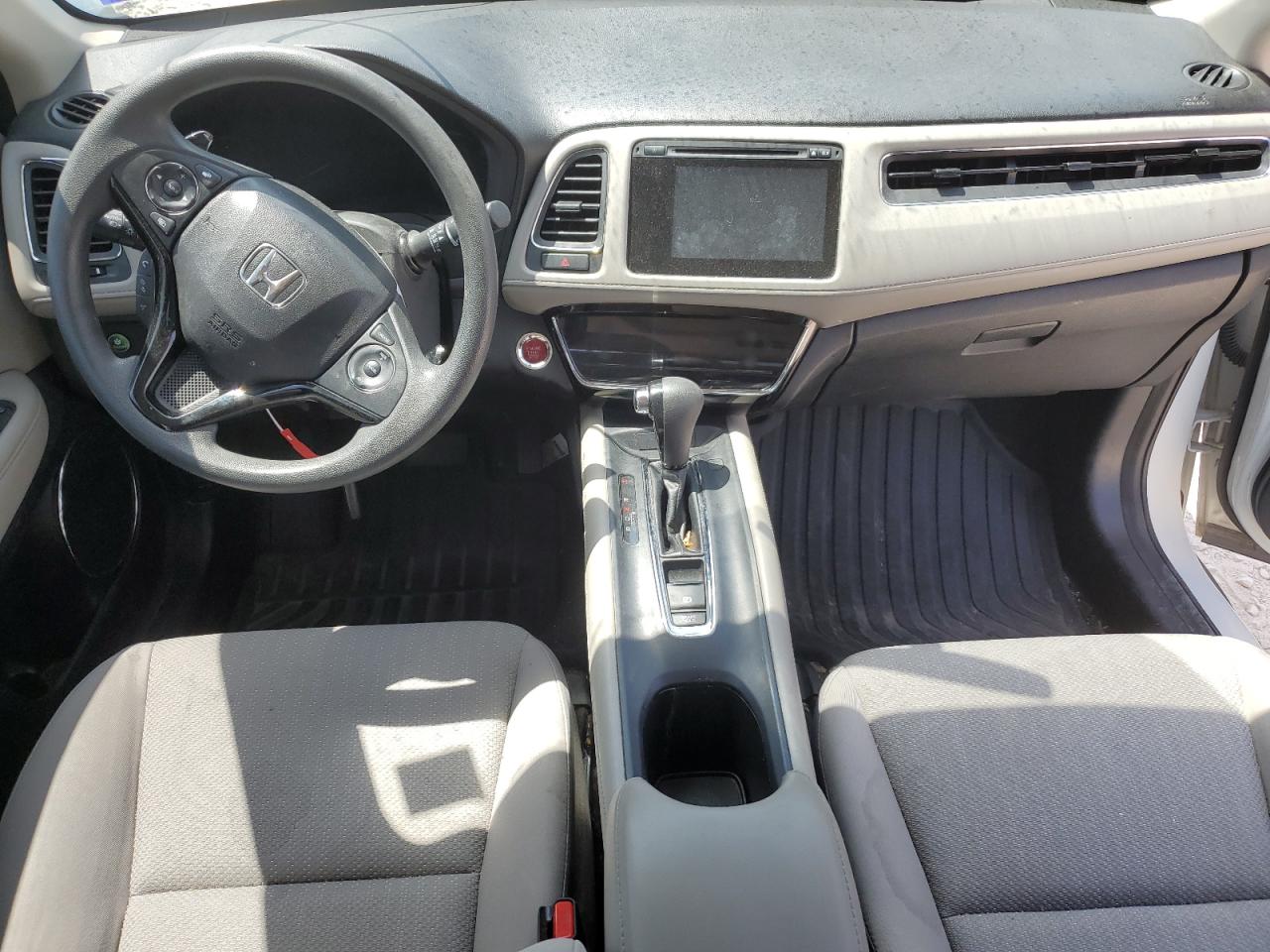 3CZRU5H5XGM744912 HONDA HR-V 2016
