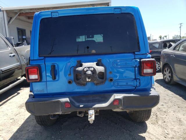 1C4HJXEG7MW739271 Jeep Wrangler Unlimited Sahara
