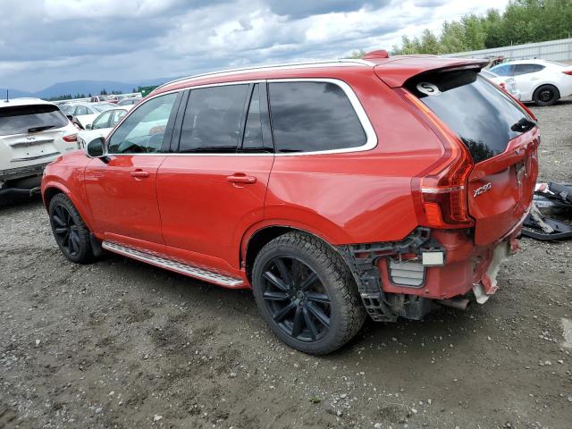 2017 VOLVO XC90 T8 - YV4BC0PM0H1172900