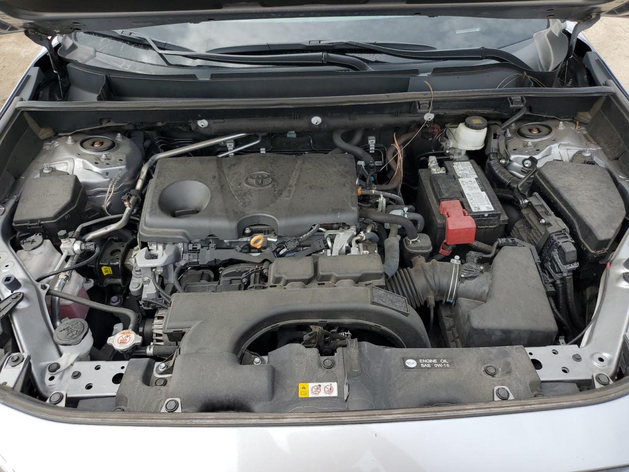 2T3H1RFV6MC096565 TOYOTA RAV4 2021