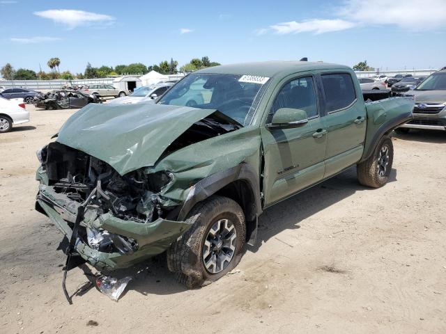 2022 Toyota Tacoma 