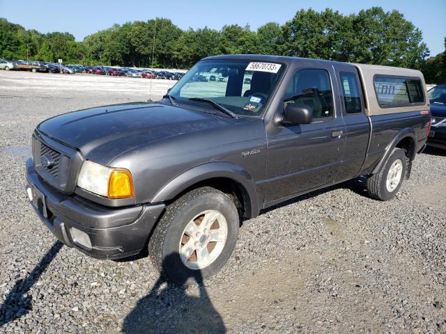 2005 Ford Ranger 