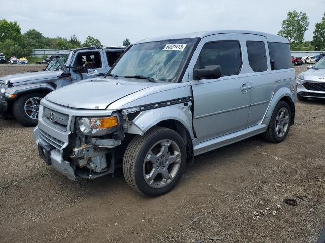 2007 Honda Element SC