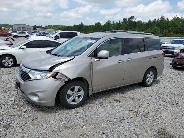 2012 Nissan Quest S