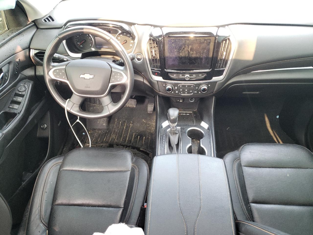 1GNERKKW7MJ145004 CHEVROLET TRAVERSE 2021