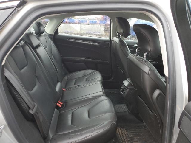 3FA6P0K9XER192607 Ford Fusion Titanium
