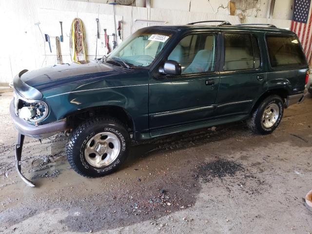 1996 Ford Explorer 