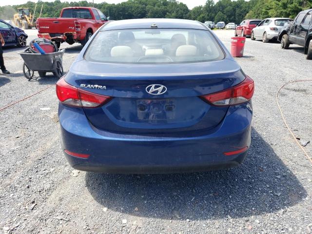 2016 HYUNDAI 260 - 5NPDH4AE0GH717295