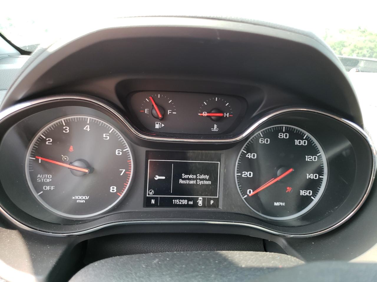 1G1BC5SM6K7148525 CHEVROLET CRUZE 2019