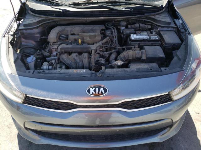 3KPA24AD5LE262583 KIA RIO LX