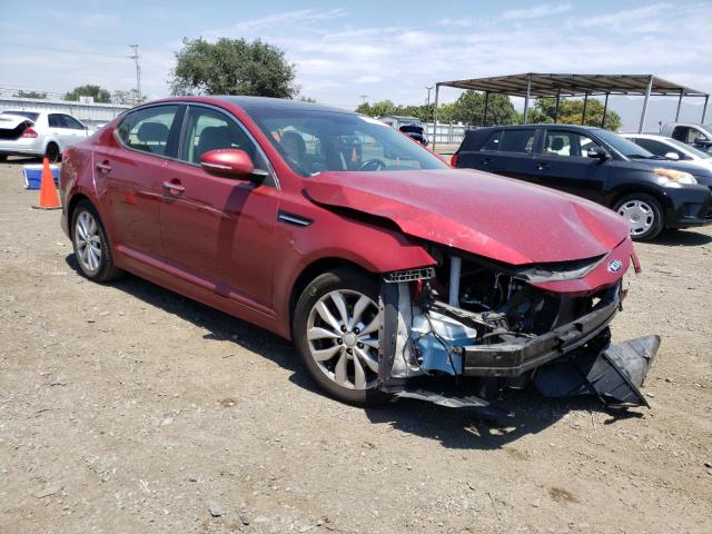 5XXGN4A71FG416584 KIA OPTIMA EX