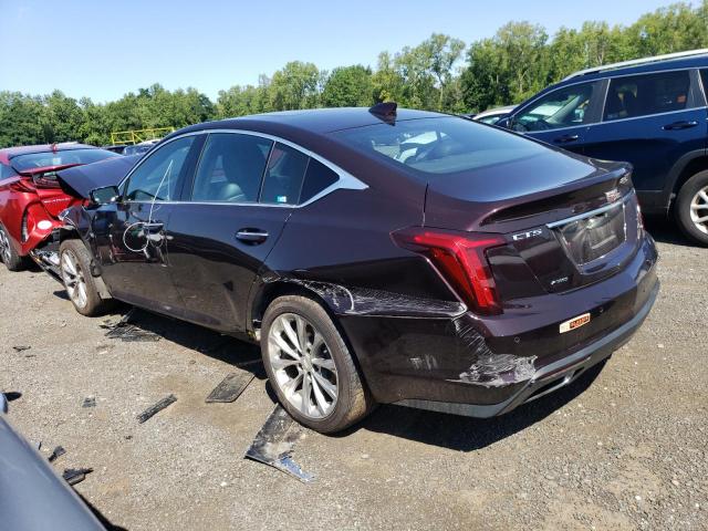2021 CADILLAC CT5 PREMIU - 1G6DT5RK0M0130590