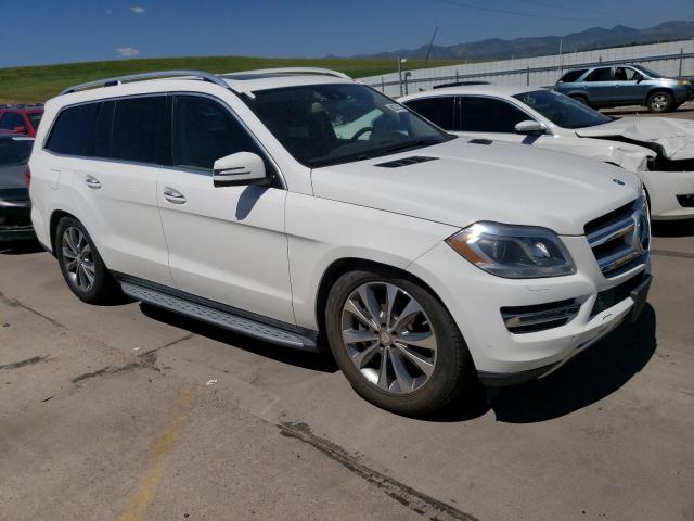 VIN 4JGDF7CE2EA321874 2014 Mercedes-Benz GL-Class, ... no.4