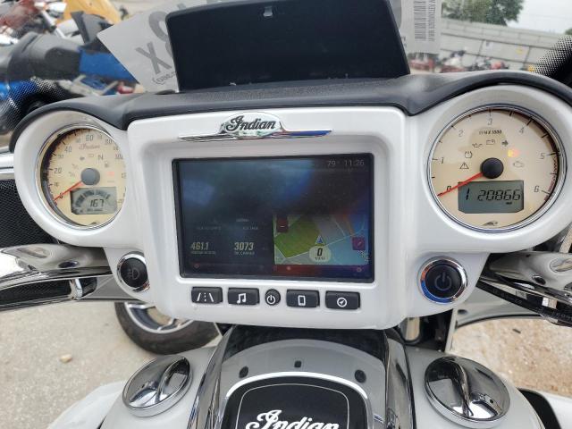 2019 INDIAN MOTORCYCLE CO. ROADMASTER - 56KTRAAA4K3370332