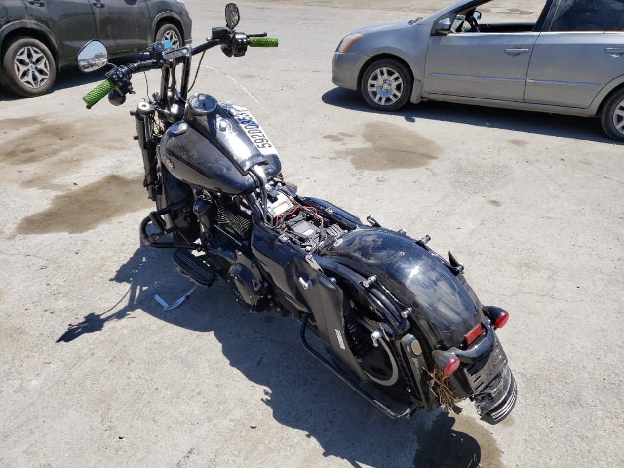 1HD1KVP14NB600945 HARLEY-DAVIDSON FL 2022