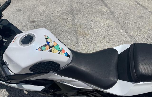 2018 SUZUKI GSX250R LC6DN11A3J1101072