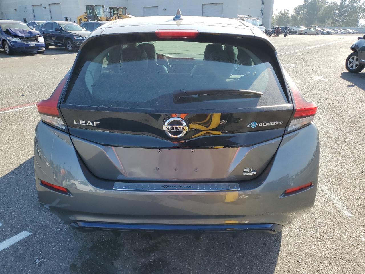 1N4BZ1CP4KC309197 NISSAN LEAF 2019