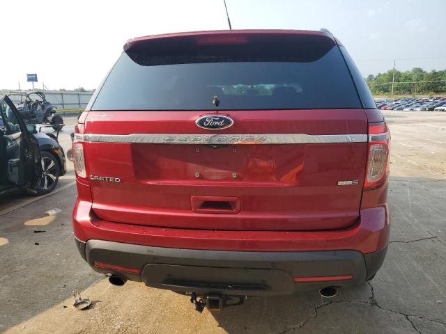 1FM5K8F82FGA05093 Ford Explorer Limited