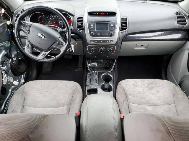 5XYKT3A69EG499760 KIA SORENTO LX