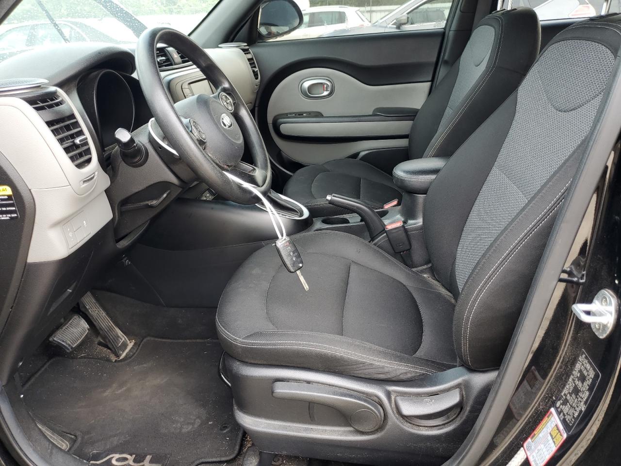 KNDJP3A58H7440191 KIA SOUL 2017