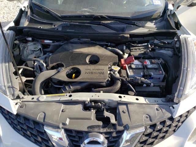 2016 NISSAN JUKE S - JN8AF5MR5GT605606