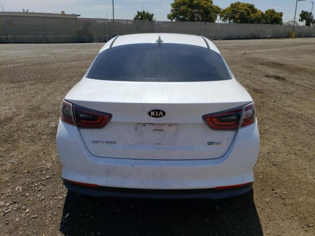 KNAGM4AD6E5068581 KIA OPTIMA HYBRID