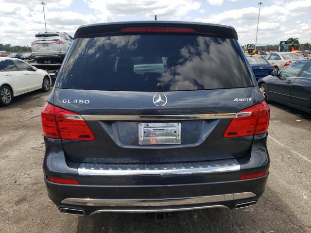 VIN 4JGDF6EE3FA557474 2015 Mercedes-Benz GL-Class, ... no.6