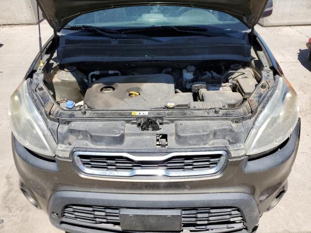 2012 Kia Soul + VIN: KNDJT2A68C7371994 Lot: 57451903