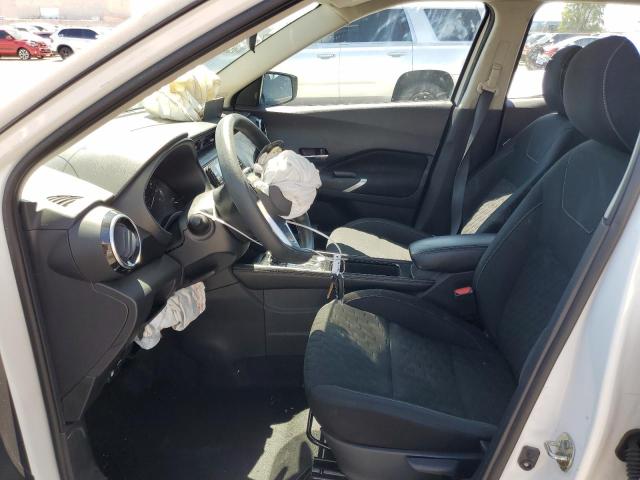 2021 NISSAN KICKS SV 3N1CP5CV9ML472612