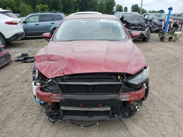 3FA6P0LUXHR305432 2017 FORD FUSION, photo no. 5