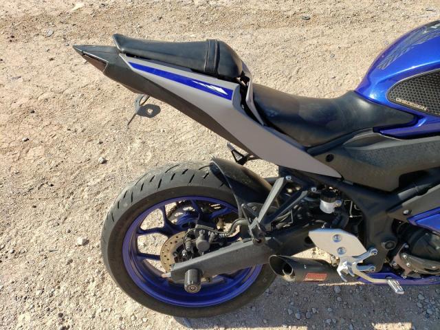 2021 YAMAHA YZFR3 A MH3RH18Y5MK005268