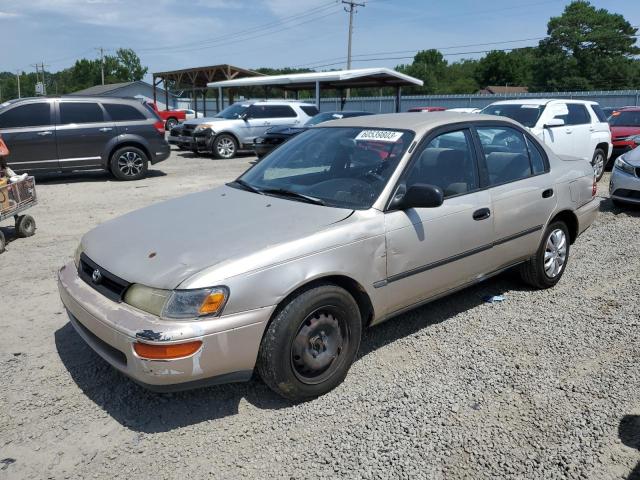 1993 Toyota Corolla LE