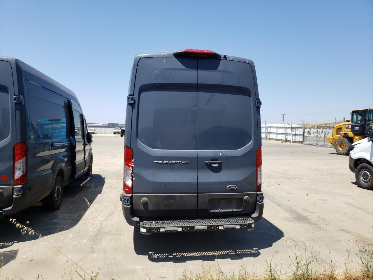 1FTBR3X88LKA87070 FORD TRANSIT 2020