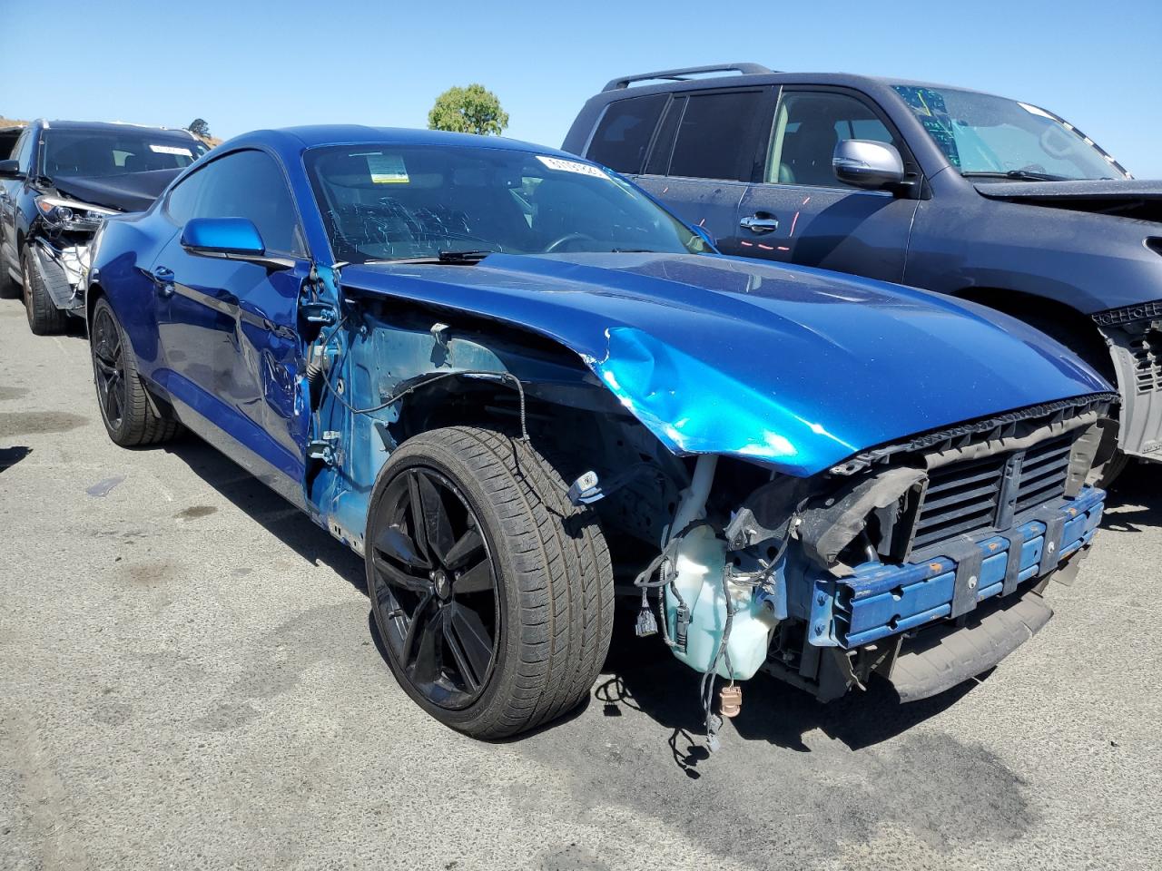 1FA6P8TH4H5265059 FORD ALL Models 2017