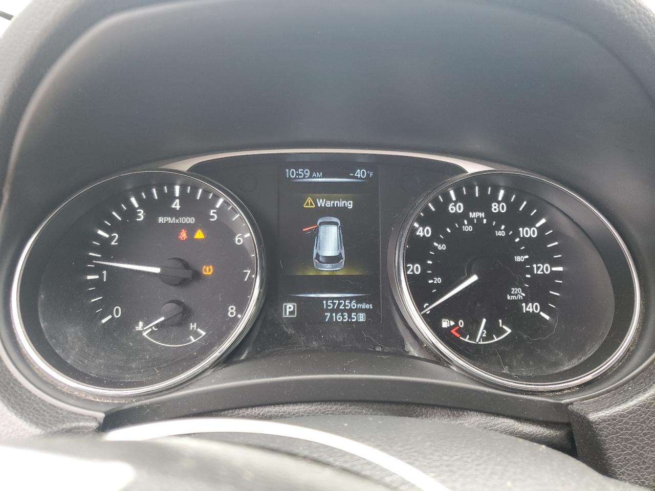 5N1AT2MV1GC919135 NISSAN ROGUE 2016