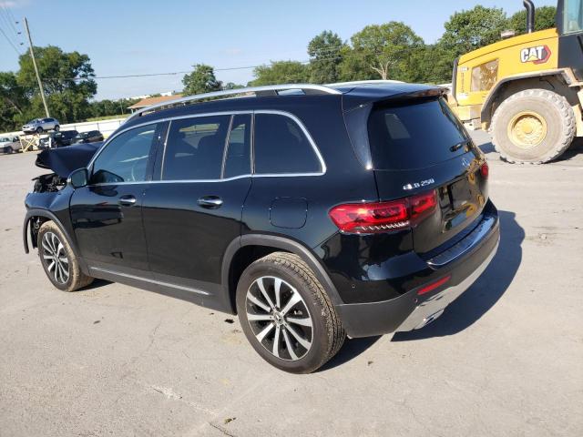 W1N4M4HB7MW152503 Mercedes-Benz Glb 250 4matic