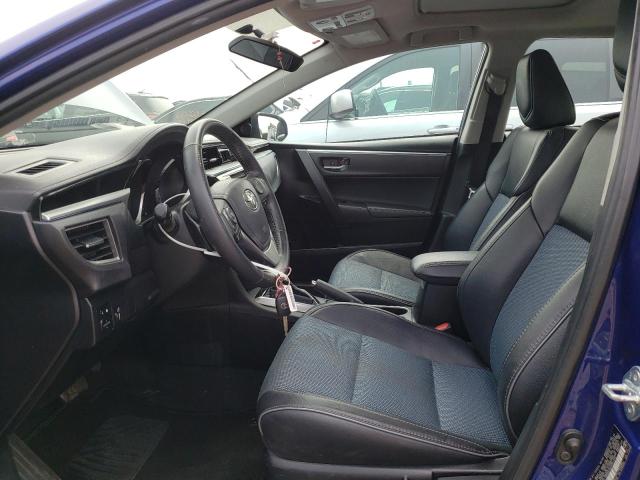 2T1BURHE0GC553572 | 2016 TOYOTA COROLLA L