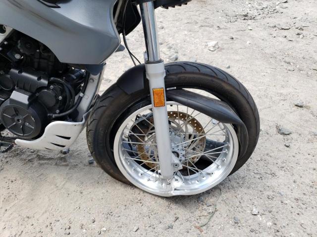 2009 BMW G650 GS - WB10179039ZW17097