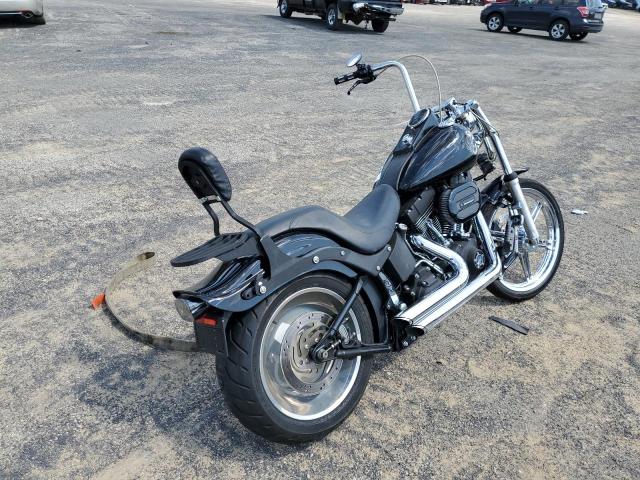2007 HARLEY-DAVIDSON FXSTB 1HD1JA5117Y091055