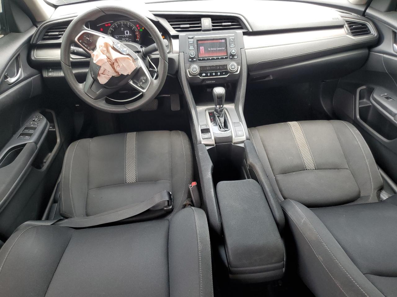 19XFC2F56HE014066 HONDA CIVIC 2017