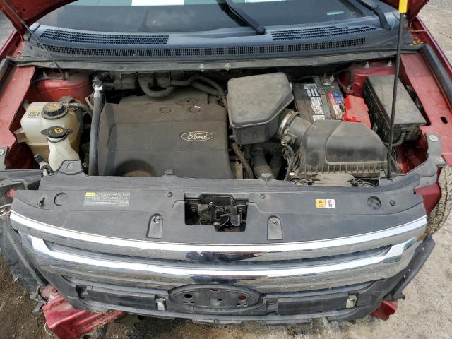 2013 Ford Edge Sel VIN: 2FMDK4JC6DBB56331 Lot: 60537173