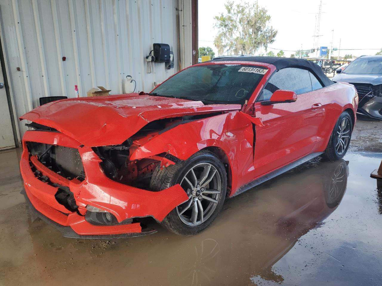 1FATP8UH0H5293054 FORD ALL Models 2017