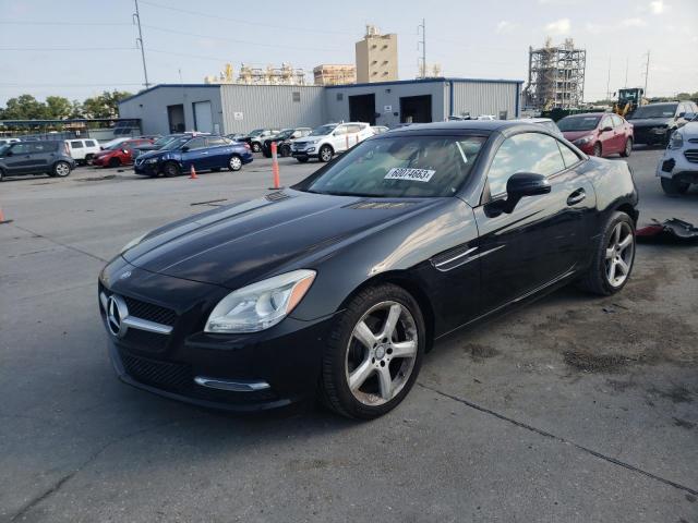 2013 Mercedes-Benz SLK-Class SLK 250