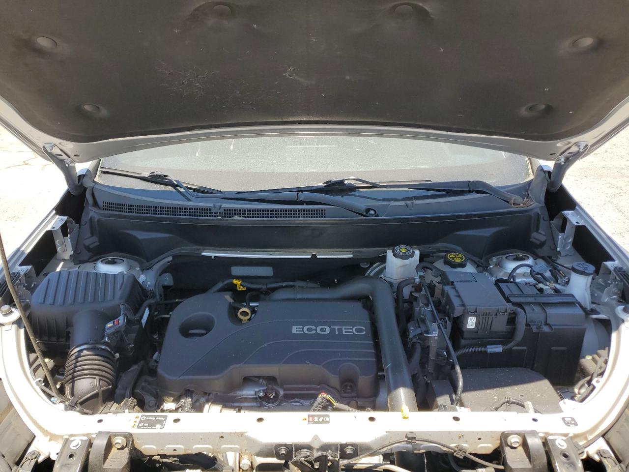 3GNAXKEV0MS129104 CHEVROLET EQUINOX 2021