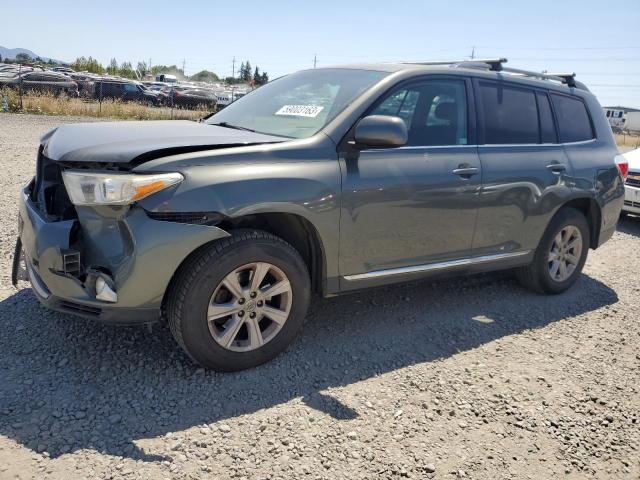 2013 Toyota Highlander Base