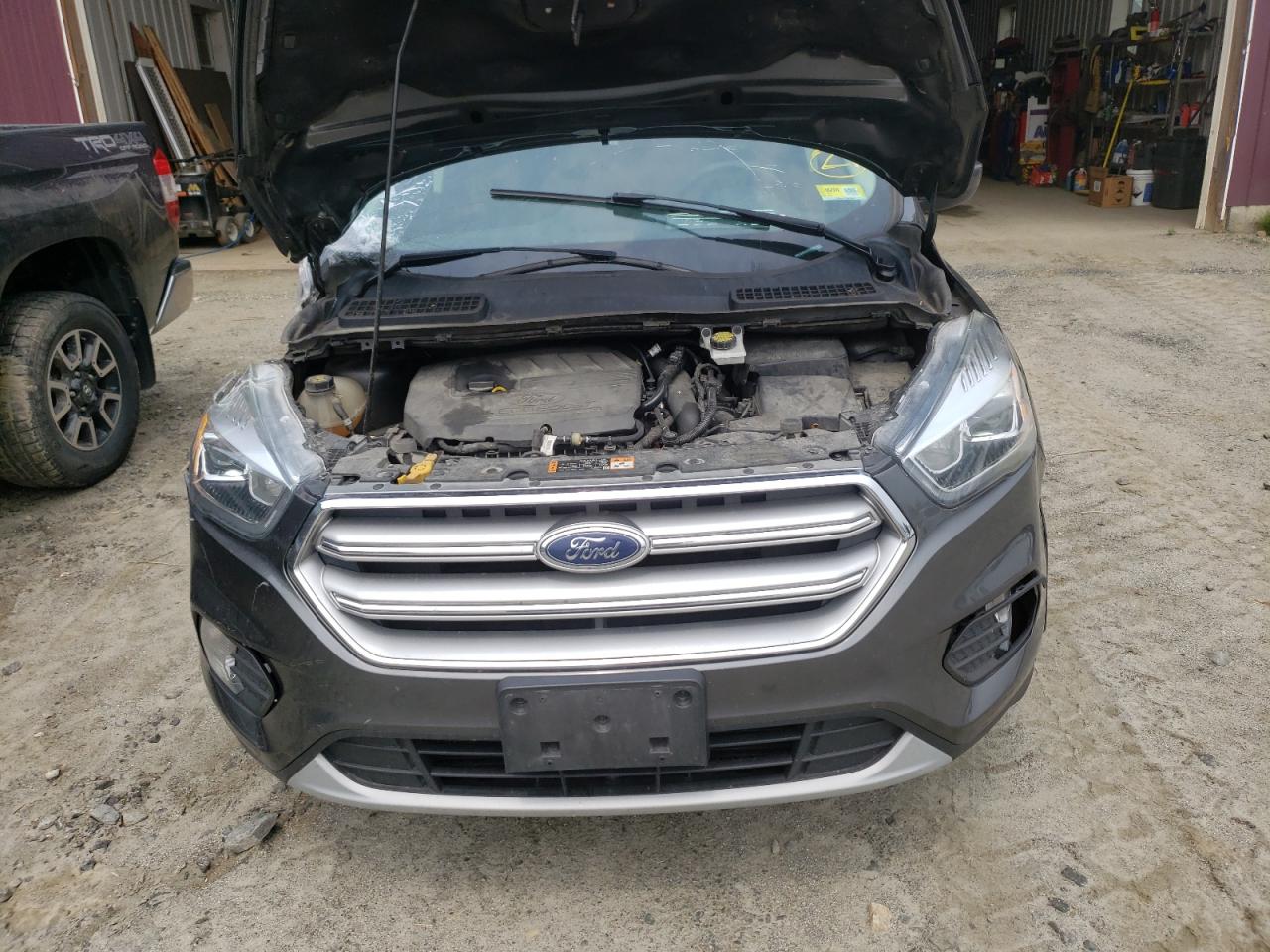 1FMCU9GD2HUC30251 FORD ESCAPE 2017