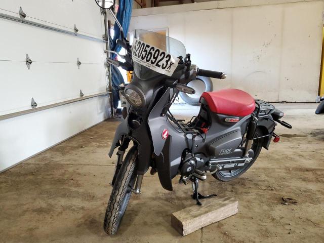 2022 HONDA C125 A MLHJA5850N5000487