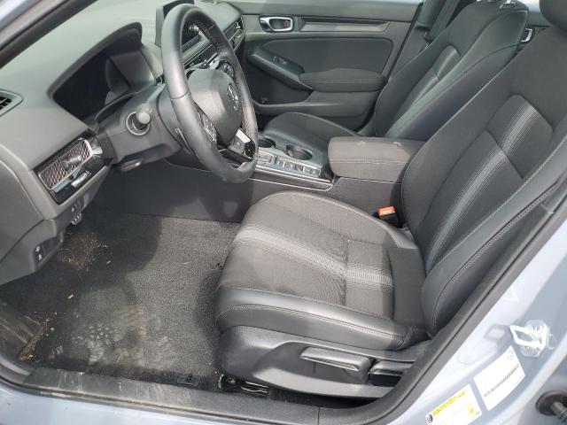 2022 HONDA CIVIC SPOR - 2HGFE2F59NH128252