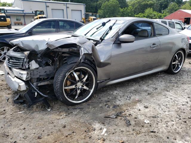 2008 INFINITI G37 Coupe Base