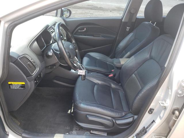2016 KIA RIO EX - KNADN5A32G6676186